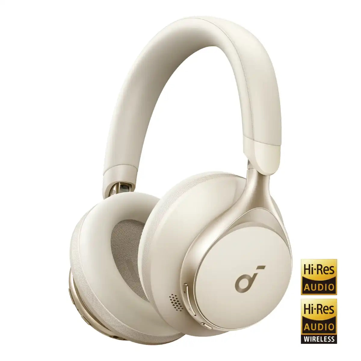 หูฟังไร้สาย Anker Soundcore A3035021 Space One HiRes 40H/5.5H สีขาว