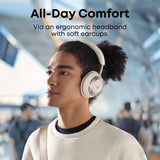 หูฟังไร้สาย Anker Soundcore A3062H21 Space One Pro Hi-Res ANC สีขาว