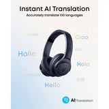 หูฟังไร้สาย Anker Soundcore Q20i Noise Cancelling Headphone