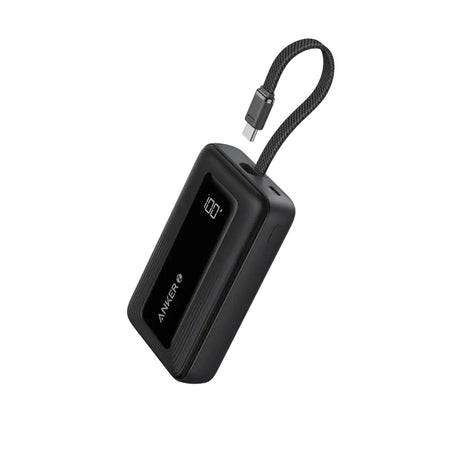 แบตเตอรี่สำรอง Anker Zolo Power Bank 10,000mAh 30W - SpeedCom