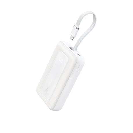 แบตเตอรี่สำรอง Anker Zolo Power Bank 10,000mAh 30W - SpeedCom