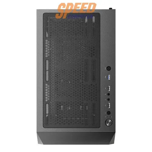 เคส Antec AX83 RGB EXTREME Mini Tower E-ATX สีดำSpeedCom