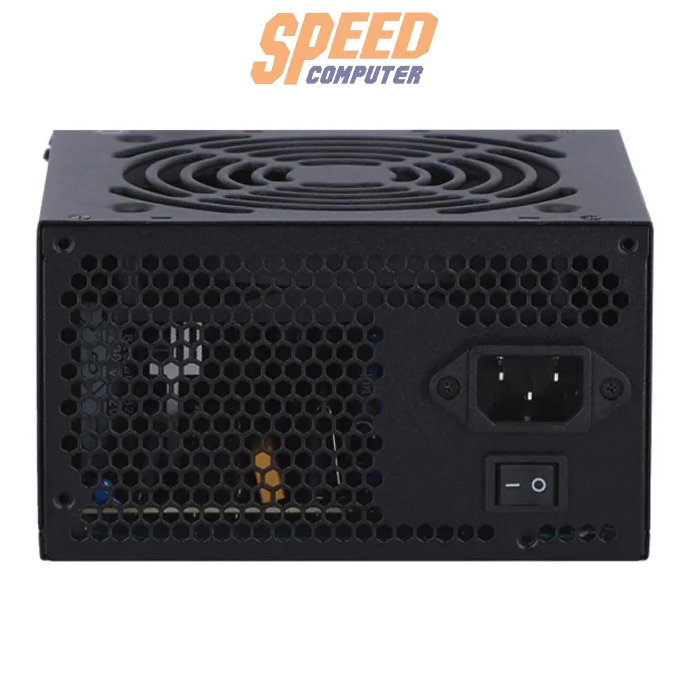 อุปกรณ์จ่ายไฟ Antec Atom V650 US 650W สีดำ - SpeedCom