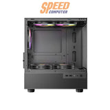 เคส Antec CX200M RGB ELITE Mini Tower Micro ATX สีดำSpeedCom