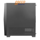 เคส Antec DF800 FLUX Mid Tower ATX สีดำ - SpeedCom