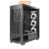 เคส Antec DF800 FLUX Mid Tower ATX สีดำ - SpeedCom