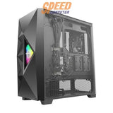 เคส Antec DF800 FLUX Mid Tower ATX สีดำ - SpeedCom
