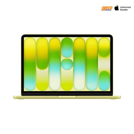 Apple MacBook NEO A18PRO 8/512 MHFE4TH/A สีซิตรัส (CITRUS)SpeedCom
