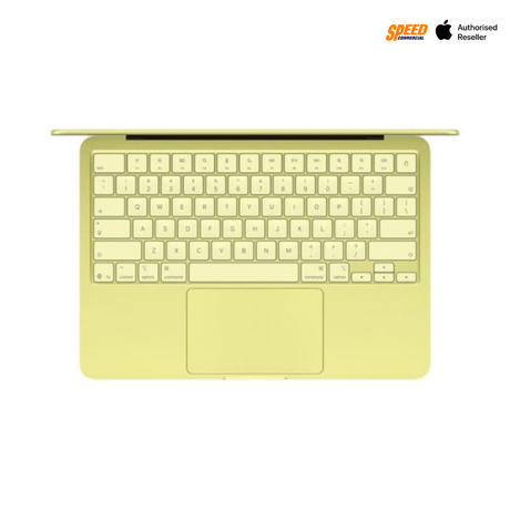 Apple MacBook NEO A18PRO 8/512 MHFE4TH/A สีซิตรัส (CITRUS)SpeedCom