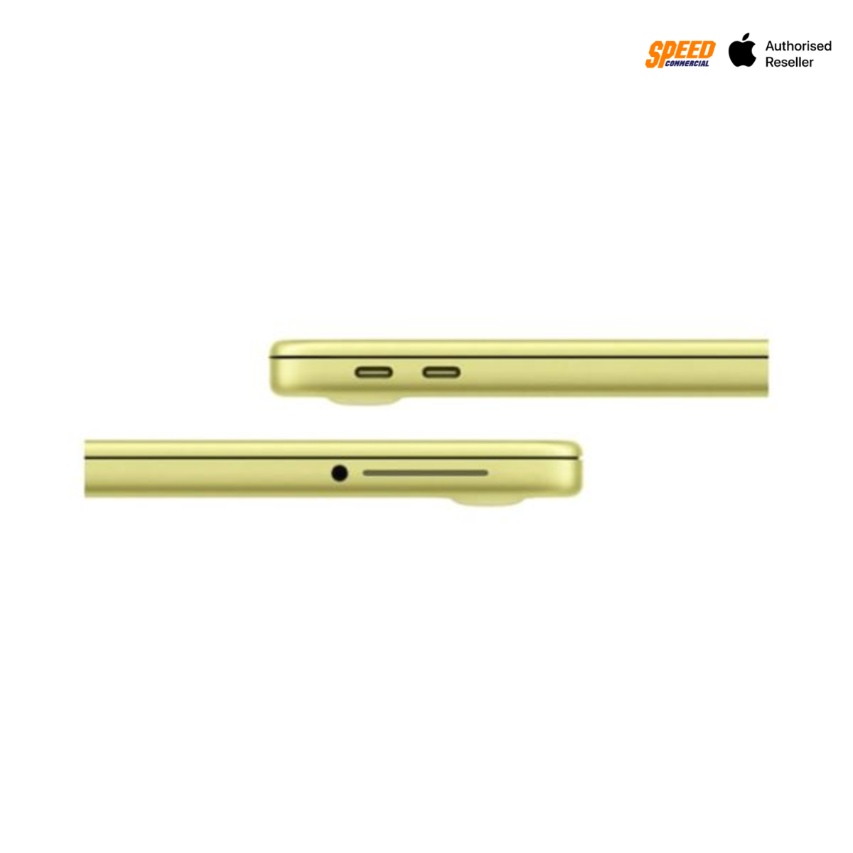 Apple MacBook NEO A18PRO 8/512 MHFE4TH/A สีซิตรัส (CITRUS)SpeedCom