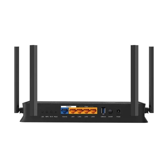 Router TP-Link ARCHER BE230 Black (Pre-Order)