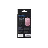เมาส์ Arrow-X SK-WM6000 Wireless Mouse สีชมพู - SpeedCom
