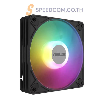 พัดลมเคส Asus AR120 ARGB PWM Single Pack