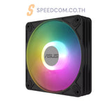 พัดลมเคส Asus AR120 ARGB PWM Single Pack