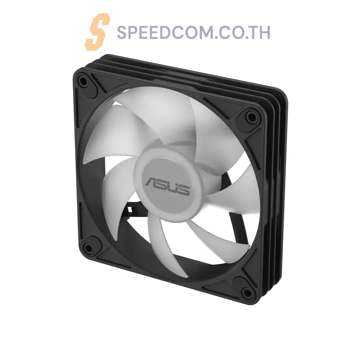 พัดลมเคส Asus AR120 ARGB PWM Single Pack
