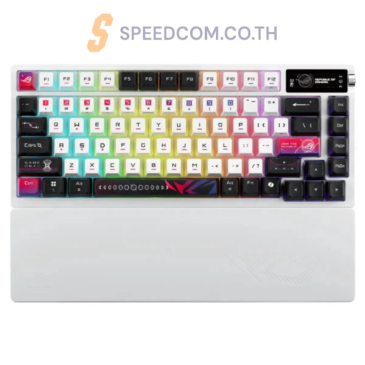 คีย์บอร์ด Asus Azoth ROG Azoth X - SpeedCom