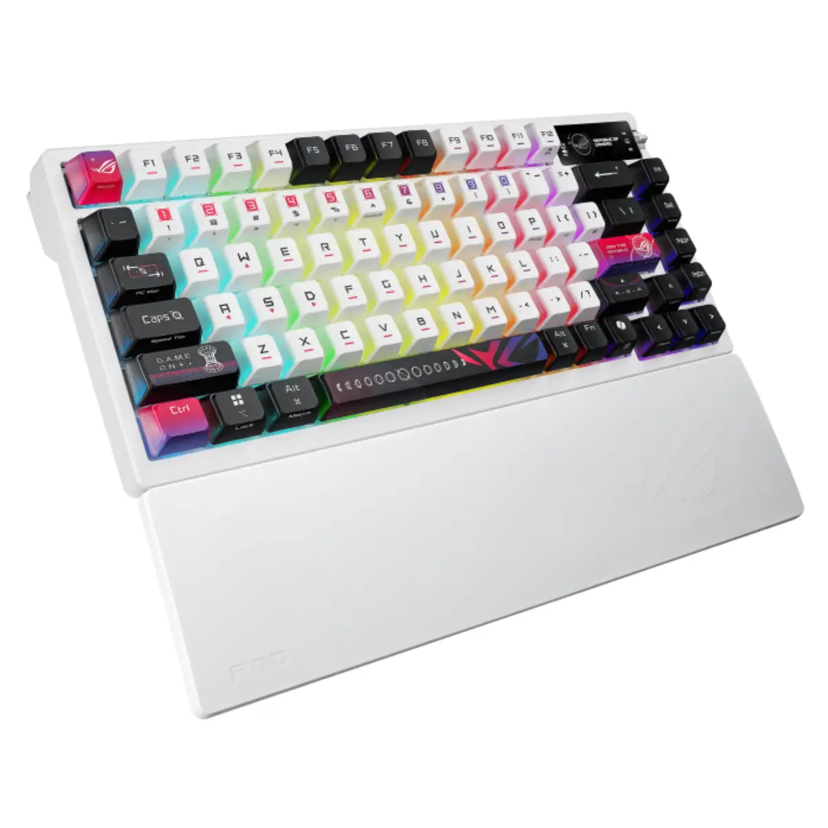 คีย์บอร์ด Asus Azoth ROG Azoth X - SpeedCom