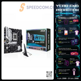Mainboard Asus B760M-AYW WIFI DDR5 LGA1700 Micro ATX