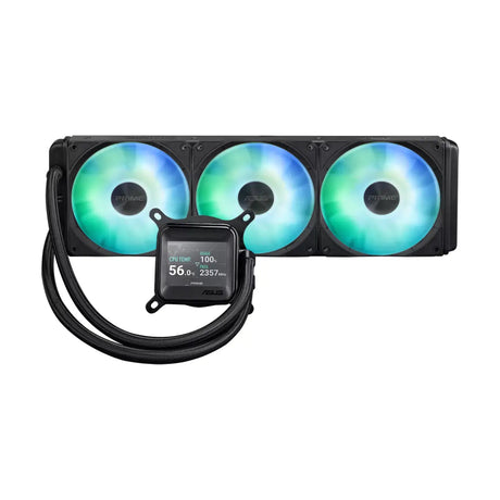 ชุดระบายความร้อน Asus Cooling Prime LC 360 ARGB LCD