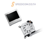 ชุดระบายความร้อน Asus Cooling ROG RYUJIN III 240 ARGB สีขาว