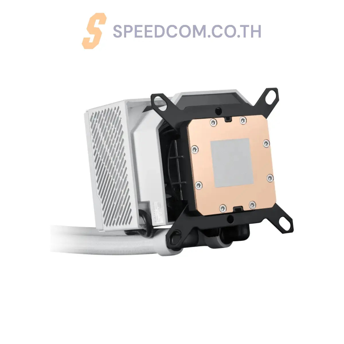 ชุดระบายความร้อน Asus Cooling ROG RYUJIN III 240 ARGB สีขาว