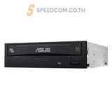 เครื่องอ่านเขียนดีวีดี Asus DRW-24B1ST Green DVD Writer 24X สีดำ - SpeedCom