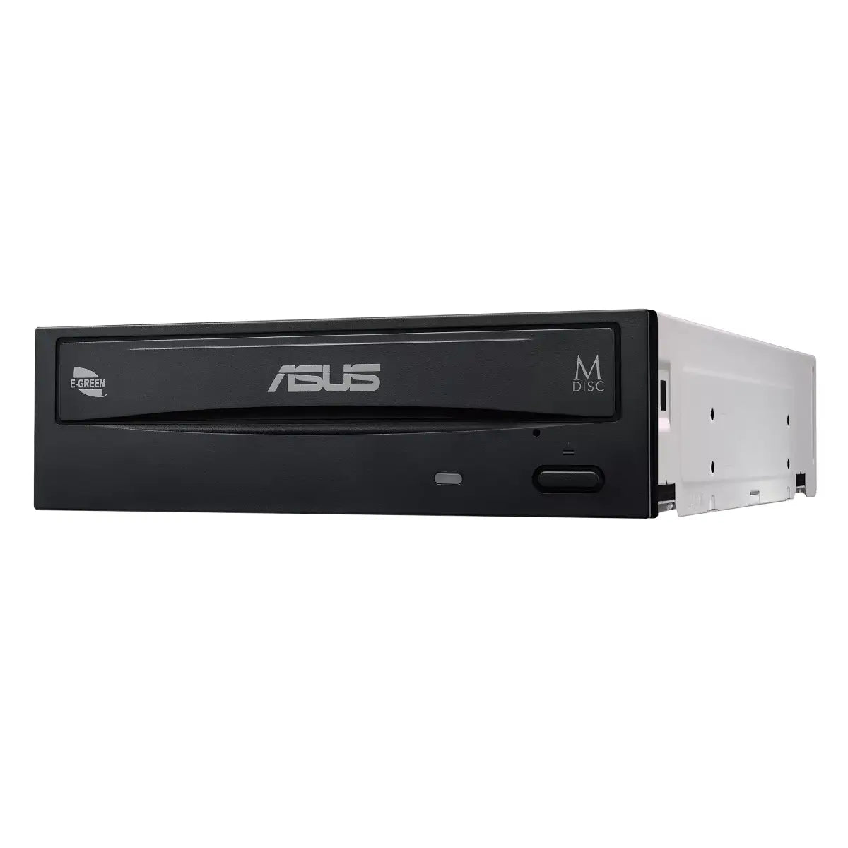 เครื่องอ่านเขียนดีวีดี Asus DRW-24B1ST Green DVD Writer 24X สีดำ - SpeedCom