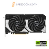 การ์ดจอ Asus DUAL GeForce RTX 5070 12GB GDDR7 OC Edition - SpeedCom
