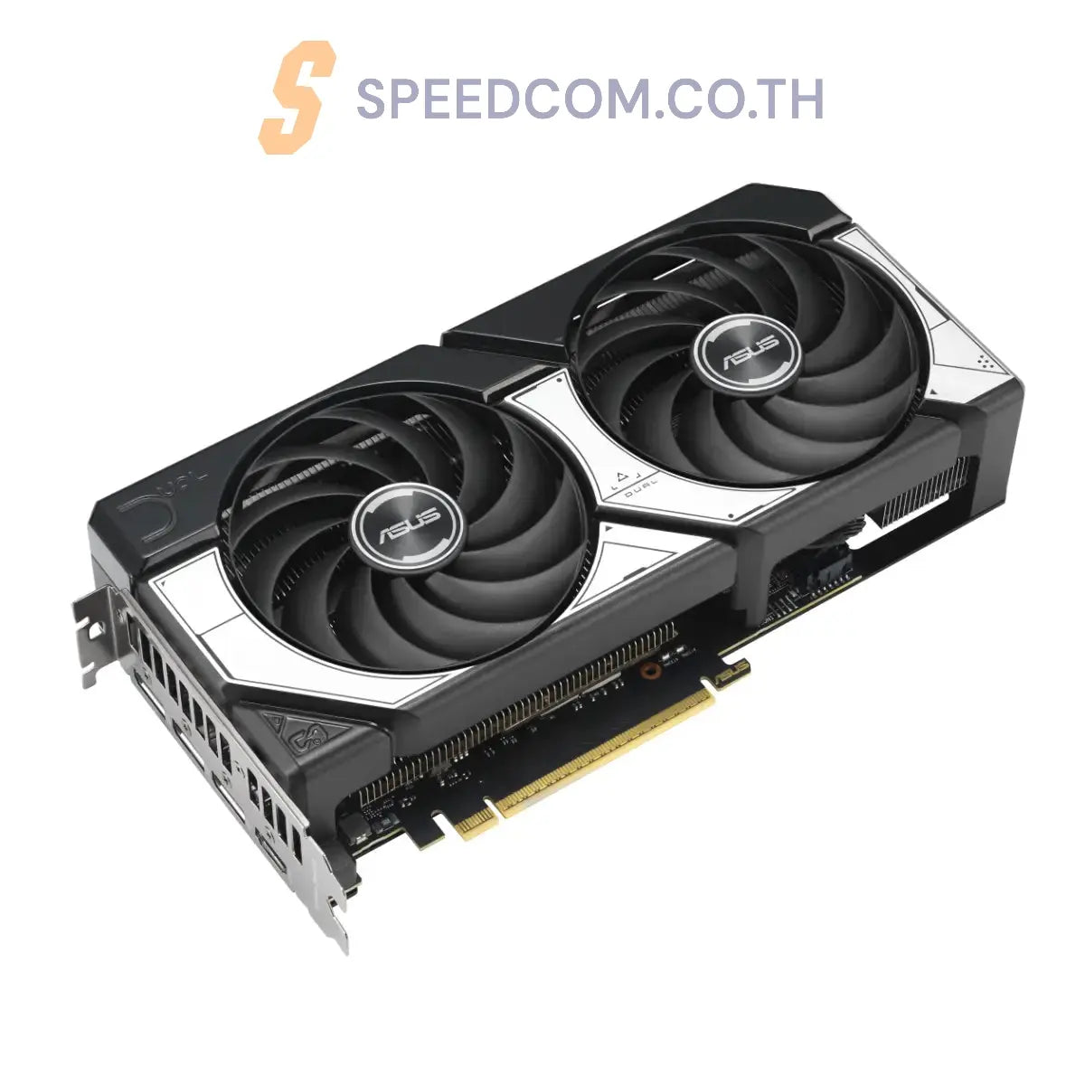 การ์ดจอ Asus DUAL GeForce RTX 5070 12GB GDDR7 OC Edition