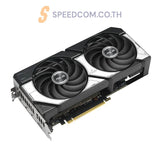 การ์ดจอ Asus DUAL GeForce RTX 5070 12GB GDDR7 OC Edition