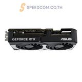 การ์ดจอ Asus DUAL GeForce RTX 5070 12GB GDDR7 OC Edition - SpeedCom