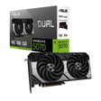 การ์ดจอ Asus DUAL GeForce RTX 5070 12GB GDDR7 OC Edition - SpeedCom
