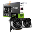 การ์ดจอ Asus DUAL GeForce RTX 5070 12GB GDDR7 OC Edition - SpeedCom