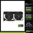 การ์ดจอ Asus DUAL GeForce RTX 5070 12GB GDDR7 OC Edition - SpeedCom