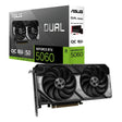 การ์ดจอ Asus Dual GeForce RTX 5060 8GB GDDR7 OC Edition - SpeedCom