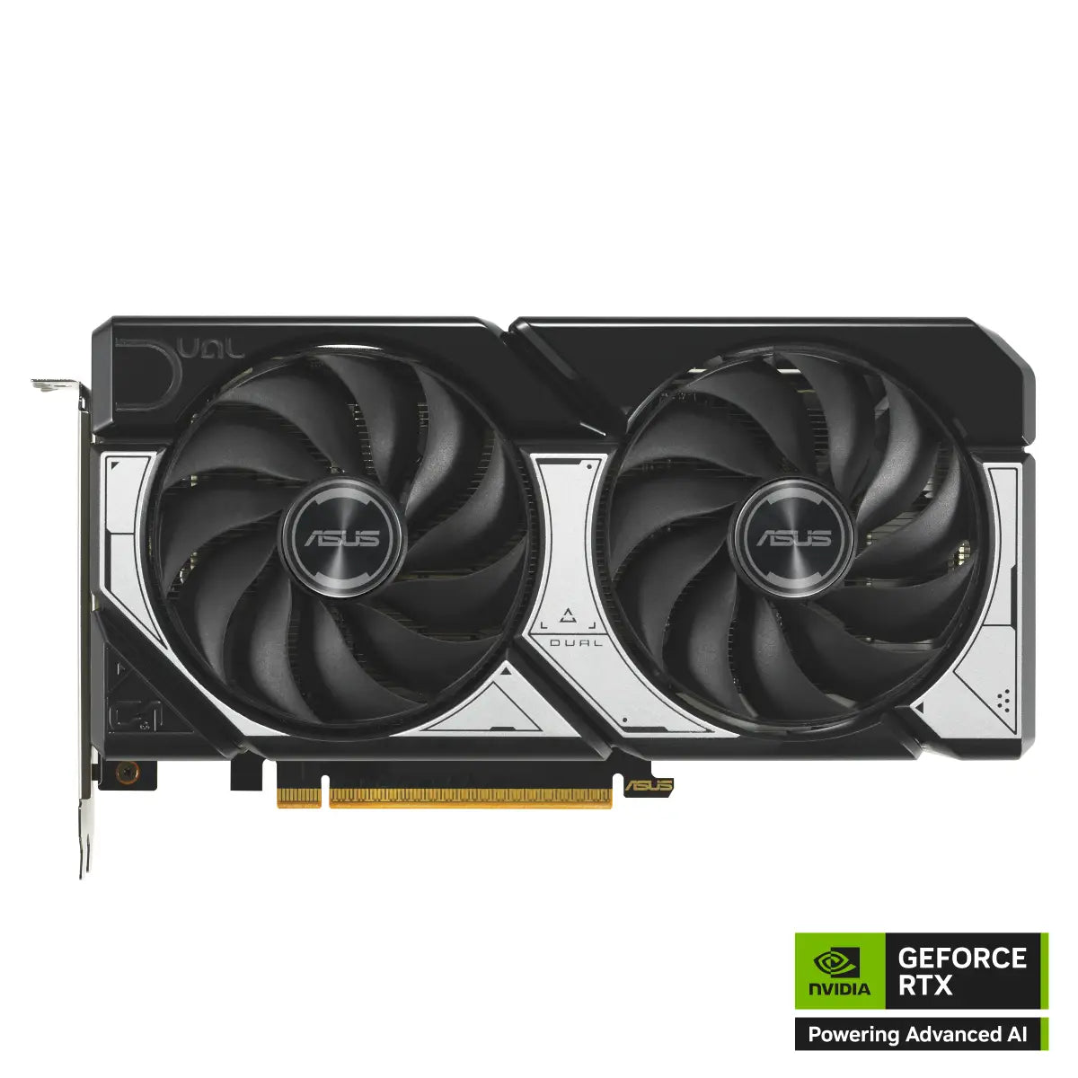 การ์ดจอ Asus Dual GeForce RTX 5060 8GB GDDR7 OC Edition - SpeedCom