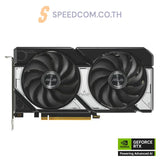 การ์ดจอ Asus Dual GeForce RTX 5060 8GB GDDR7 OC Edition - SpeedCom
