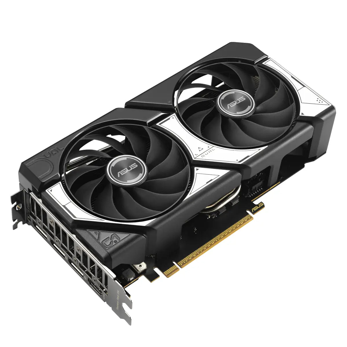 การ์ดจอ Asus Dual GeForce RTX 5060 8GB GDDR7 OC Edition - SpeedCom