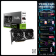 การ์ดจอ Asus Dual GeForce RTX 5060 8GB GDDR7 OC Edition - SpeedCom