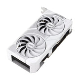 การ์ดจอ Asus Dual GeForce RTX 5060 8GB GDDR7 White OC Edition