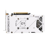 การ์ดจอ Asus Dual GeForce RTX 5060 8GB GDDR7 White OC Edition