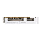 การ์ดจอ Asus Dual GeForce RTX 5060 8GB GDDR7 White OC Edition