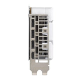 การ์ดจอ Asus Dual GeForce RTX 5060 8GB GDDR7 White OC Edition
