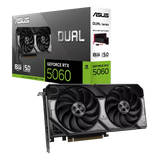 การ์ดจอ Asus Dual GeForce RTX 5060 8GB GDDR7SpeedCom