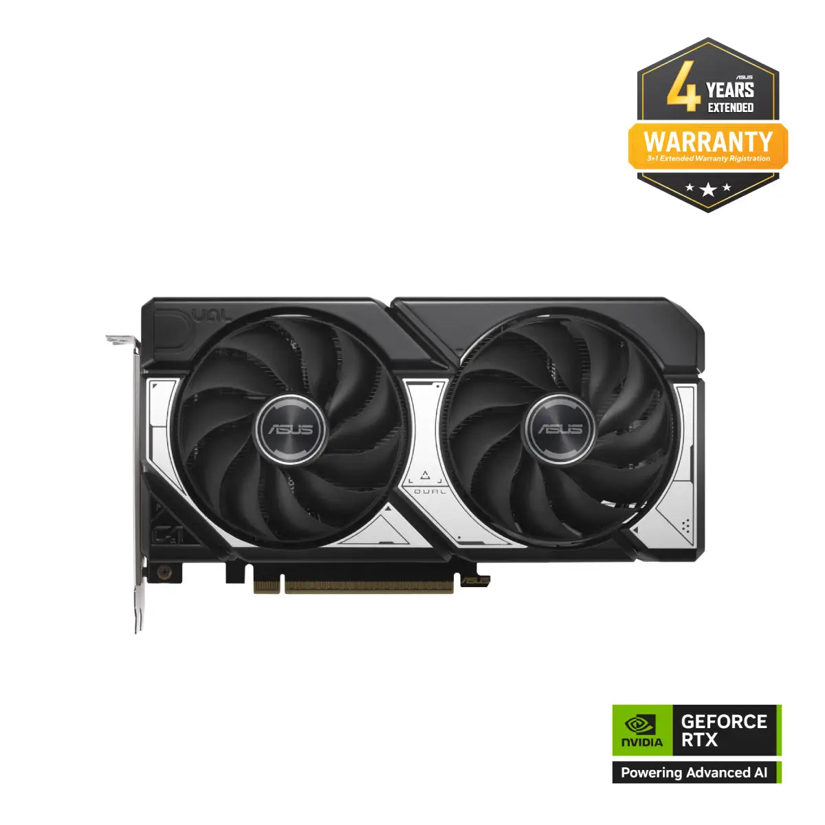 การ์ดจอ Asus Dual GeForce RTX 5060 8GB GDDR7SpeedCom