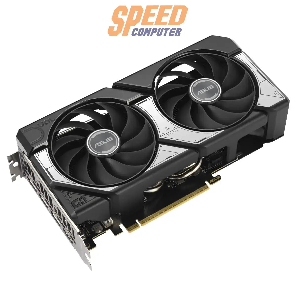 การ์ดจอ Asus Dual GeForce RTX 5060 Ti 16GB GDDR7 OC EditionSpeedCom