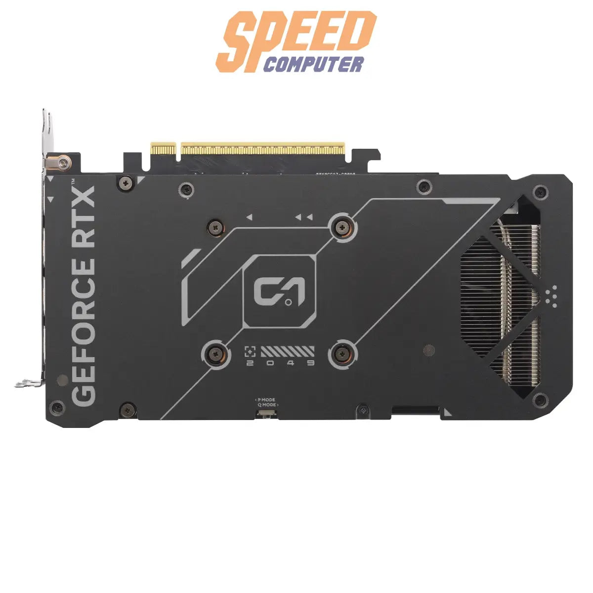 การ์ดจอ Asus Dual GeForce RTX 5060 Ti 16GB GDDR7 OC EditionSpeedCom