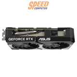 การ์ดจอ Asus Dual GeForce RTX 5060 Ti 16GB GDDR7 OC EditionSpeedCom