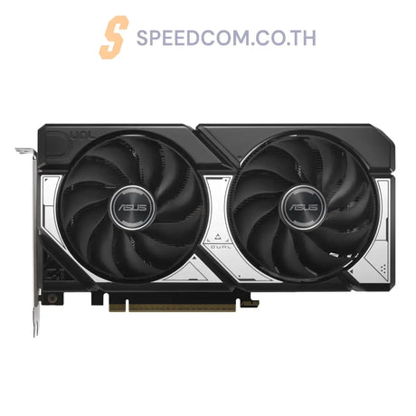 การ์ดจอ Asus Dual GeForce RTX 5060 Ti 8GB GDDR7 OC Edition - SpeedCom