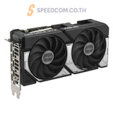 การ์ดจอ Asus Dual GeForce RTX 5060 Ti 8GB GDDR7 OC Edition - SpeedCom